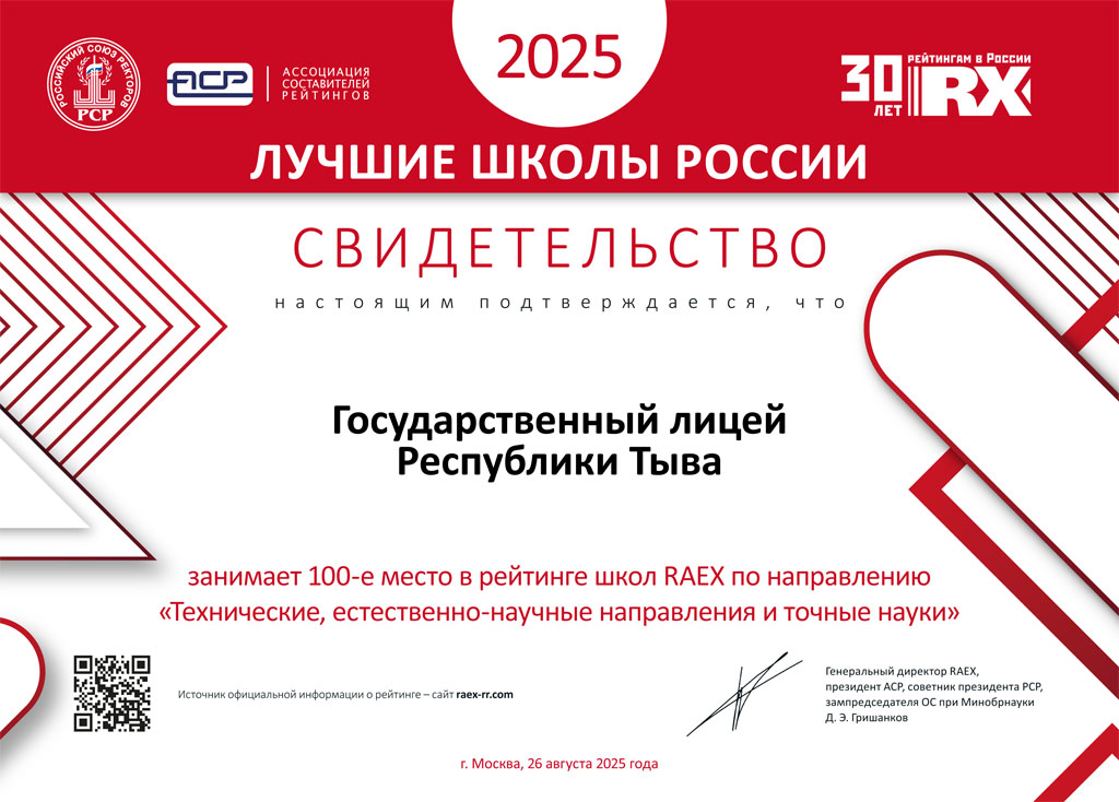 Tech Diploma 100